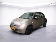 Nissan Micra - 1.4 Tekna|airco|keyless entry/go| NAP