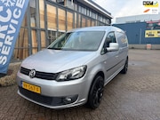 Volkswagen Caddy - 1.6 TDI L2H1 Highline Automaat Leder