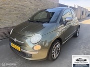 Fiat 500 - 1.4-16V byDiesel. Inruiler