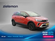 Opel Crossland - 1.2 Turbo GS Line - Carplay, Cruise, Camera, Half Leer