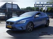 Volvo V40 - 2.0 T4 BNS SPORT R-design 1e-EIG LEDER/PANO/TREKHA