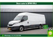 Iveco Daily - 35S14V 2.3 L4H2 | Automaat | 3.5T Trekgewicht | Climate | Cr