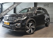 Volkswagen T-Cross - 1.0 TSI 2X R-LINE clima camera led pdc 18 inch