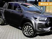 Toyota HiLux - 2.8 D-4D DUBBEL CABIN GR SPORT A/T 2 ZITS 4WD VAN