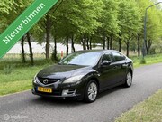 Mazda 6 - 2.0 S-VT Business Plus*NAVI*CRUISE*PARKEERSENSOREN