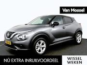 Nissan Juke - 1.0 DIG-T N-Connecta Automaat | Apple Carplay/Android Auto |