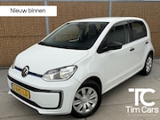 Volkswagen e-Up! - 37 kWh | Climate control | Cruise control | Rijbaan assisten