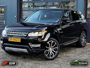 Land Rover Range Rover Sport - 2.0 SD4 HSE AIRCO LUCHT LED-XENON PDC CAM NWE KETTING