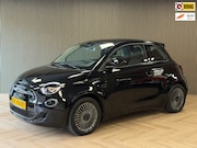 Fiat 500e - Icon 42 kWh AUT. SOH 93% NAVIGATIE CRUISE KEYLESS-GO APPLECA