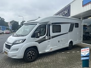 Knaus Van TI - Peugeot 650 Platinum Selection MEG Enkele bedden | Veel Extr