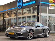 Porsche Cayman - 2.7 PDK AUT BOSE Nieuw APK PDC Topstaat Rijklaar Voll onderh