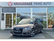 Audi A1 - Sportback 1.0 TFSI S Line |CRUISE|AIRCO|LM VELGEN 17"|1e EIG