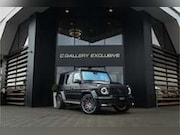 Mercedes-Benz G-klasse - G800 Brabus - Brabus Warranty | Panorama | Burmest