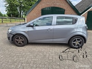 Chevrolet Aveo - 1.3D LT AIRCO INRUILKOOPJE MET