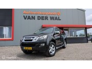 Isuzu D-Max - 2.5 Double Cab LS Hi Ride/5-Persoons/Automaat
