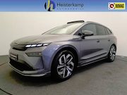 Skoda Enyaq iV - 85 Sportline 82 kWh 286pk Wegklapbare trekhaak, Panoramadak,