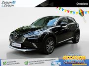 Mazda CX-3 - 2.0 SkyActiv-G 120 TS Head up Display | Bose | Navi | Stoelv