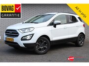 Ford EcoSport - 1.0 EcoBoost 125pk Trend Ultimate | Camera | Trekhaak | Blue