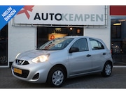 Nissan Micra - 1.2 VISIA PACK AUTOMAAT|ELEC.PAKKET|BLUE TOOTH|LAGE KM STAND