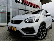 Honda Jazz - 1.5 i-MMD 109pk Hybrid CVT Crosstar