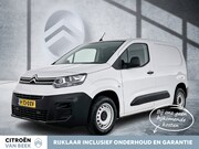 Citroën Berlingo - BlueHDi 100 pk S&S L1 | Rijklaar | Airco | Schuifdeur Rechts