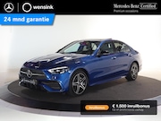 Mercedes-Benz C-klasse - 300e AMG Line | Panoramaschuifdak | Night | Premium pakket |
