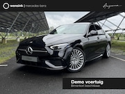 Mercedes-Benz C-klasse - 300e 140 Years Edition | AMG-line Plus | Panoramadak | Burme