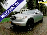 Infiniti FX - 35 Carplay Leer Bose Audio Stoelverwarming Navigatie Schuif/