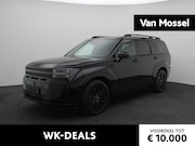 Hyundai Santa Fe - 1.6 T-GDI PHEV Black Line 4WD 7p | Stoelverkoeling | Stoelve