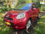 Nissan Micra - 1.2 DIG-S Connect Edition Automaat/Navi/P.sensor
