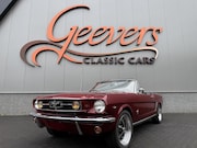 Ford Mustang - Cabrio