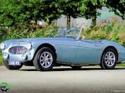 Austin 3000 - MK1 met Hard-Top