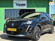 Peugeot e-2008 - EV GT Pack 50 kWh|2e Eigenaar|Camera|Navigatie|PDC