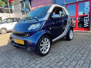 Smart ForTwo - coupé 0.7 passion airco stuurbekrachtiging