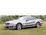 Mercedes-Benz SL-klasse - SL 63 AMG - Performance Package - Panorama - Designo