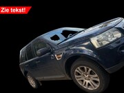 Land Rover Freelander - 3.2 i6 HSE