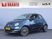 Fiat 500 - 0.9 TwinAir Turbo Lounge | Panoramadak | 16" LM | Navi | PDC