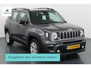 Jeep Renegade - 1.5T e-Hybrid Limited Compact avontuur met een slimme, zuini