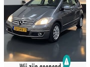 Mercedes-Benz A-klasse - 160 Business Class Avantgarde-automaat-schuifdak-1 jaar apk-