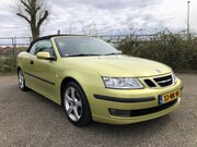 Saab 9-3 - Cabrio 2.0t Vector