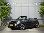 MINI Cabrio - 2.0 Cooper S 192 pk John Cooper Works YOURS Lederen Sportsto