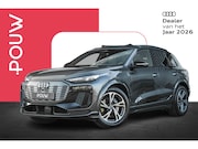Audi Q6 e-tron - 252pk S Edition 83 kWh | Tech Pro | Panoramadak