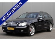 Mercedes-Benz C-klasse - Combi 350 | V6 | 4-Matic | LEDER | H&K SOUND