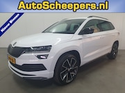 Skoda Karoq - 1.5 TSI ACT Sportline Business TREKH./CARPLAY/PDC/NAVI/LED