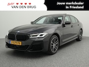 BMW 5-serie - 530e M-Sport 293 PK xDrive | LED | Head-Up | Leder | Stoelko