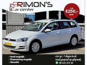 Volkswagen Golf - Variant 1.6 TDI Automaat Dealer Onderhouden Nap