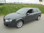 Seat Exeo - ST Seat Exeo 2.0 tdi staion airco ecc lmv pdc trekhaak expor