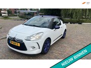 Citroën DS3 - Cabrio 1.2 VTi Chic ( Levering met )