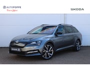 Skoda Superb - Combi 1.4 TSI iV Sportline Business 218pk DSG6 | SOH 97, 2% 