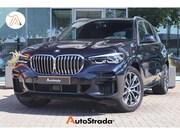 BMW X5 - (g05) xDrive45e M-SPORT 394pk SoH 94% I Trekhaak I Navi I 36